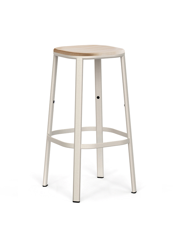 casala solid tabouret