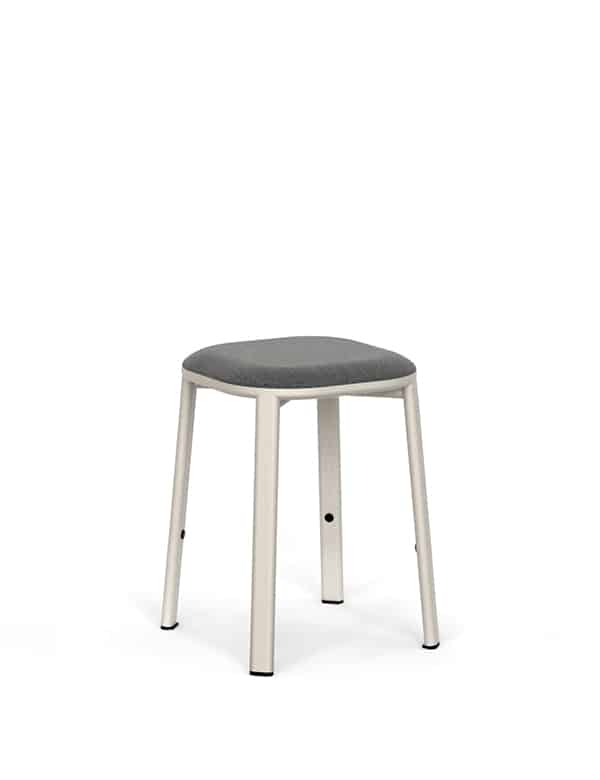 casala solid tabouret bas