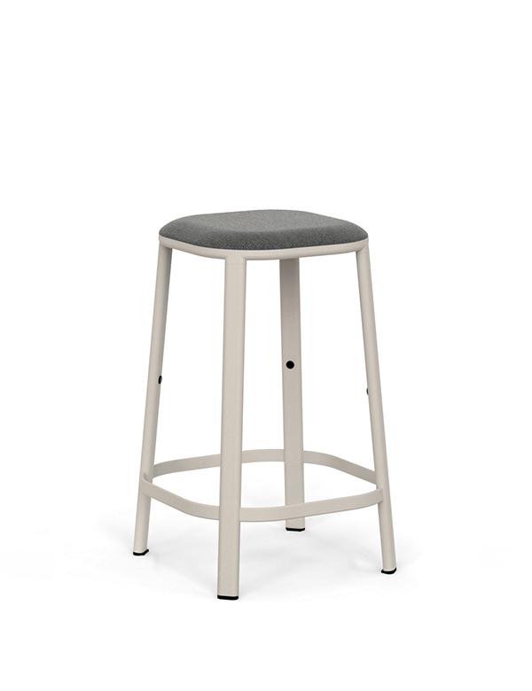 casala solid tabouret