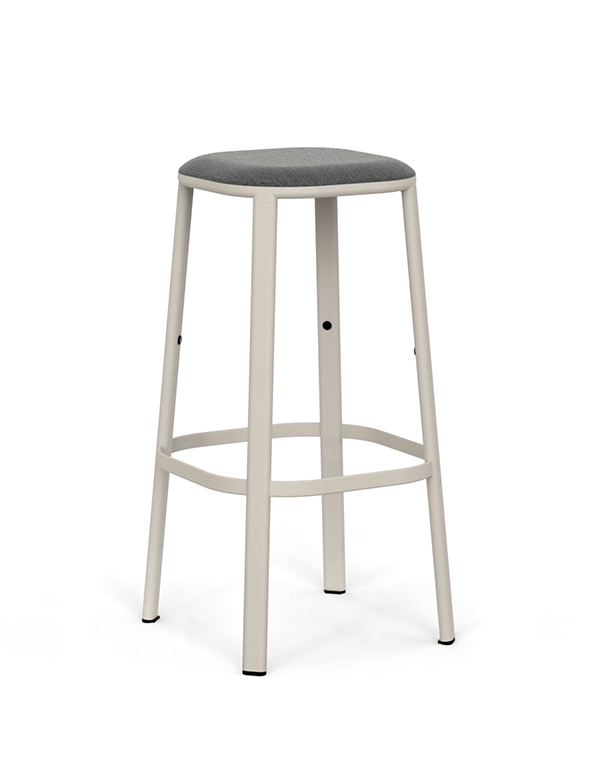 casala solid tabouret