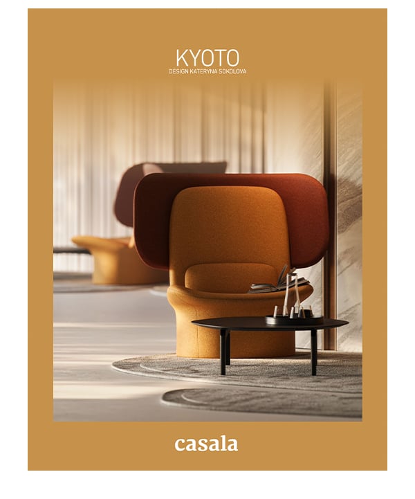 casala kyoto brochure cover