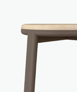 casala solid tabouret