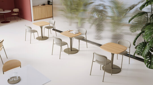 casala senna table standing table poseur table chair
