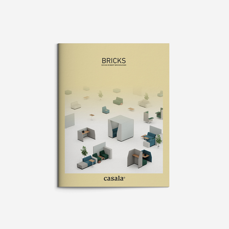 casala brochure - bricks