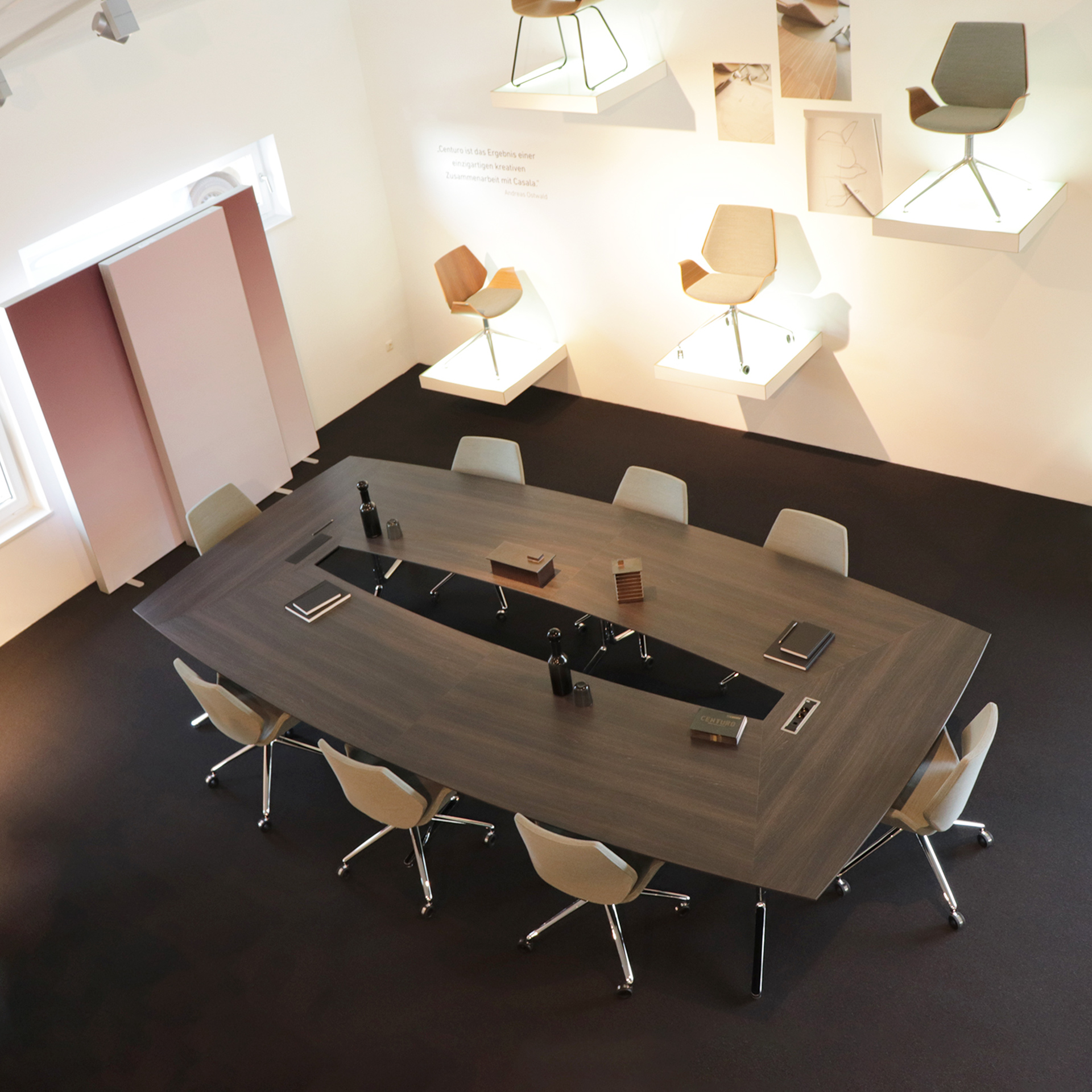 Casala showroom - Lauenau Germany