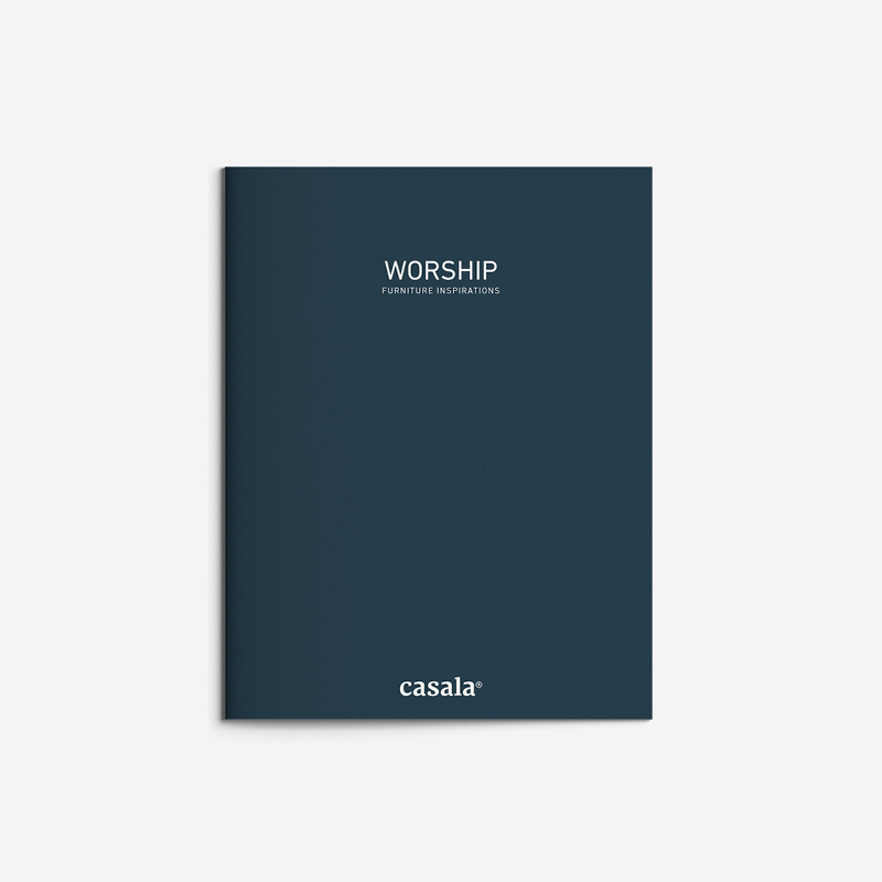 casala brochure - target groups - worship