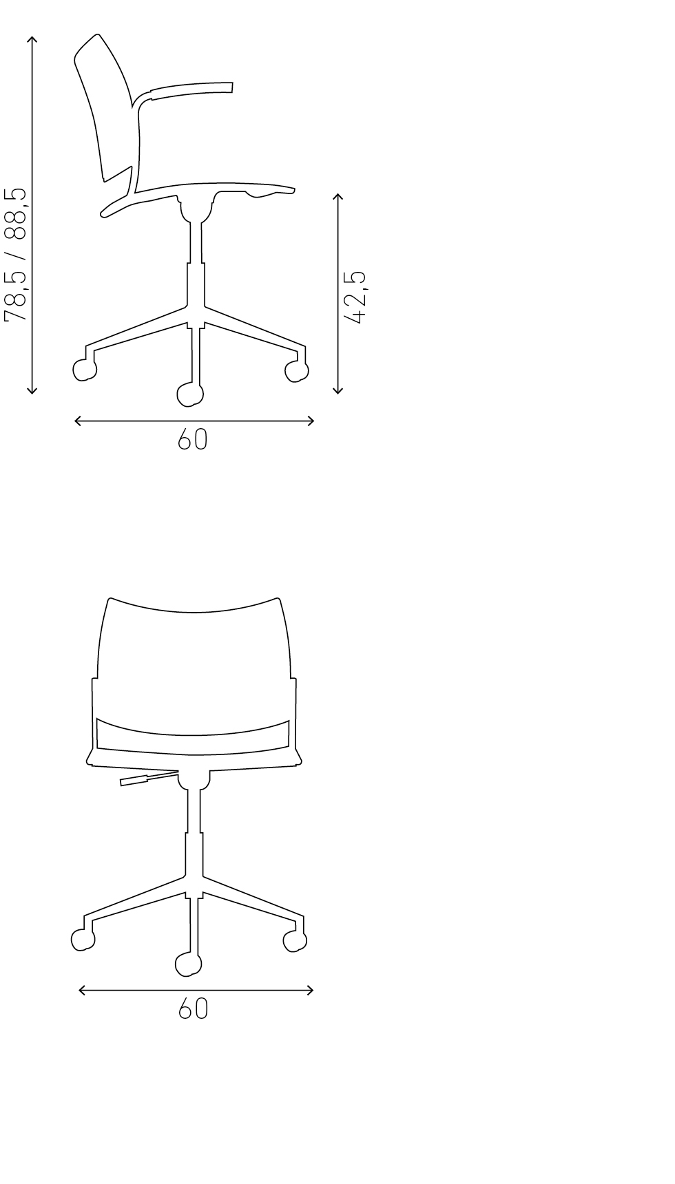 casala cello dimensions
