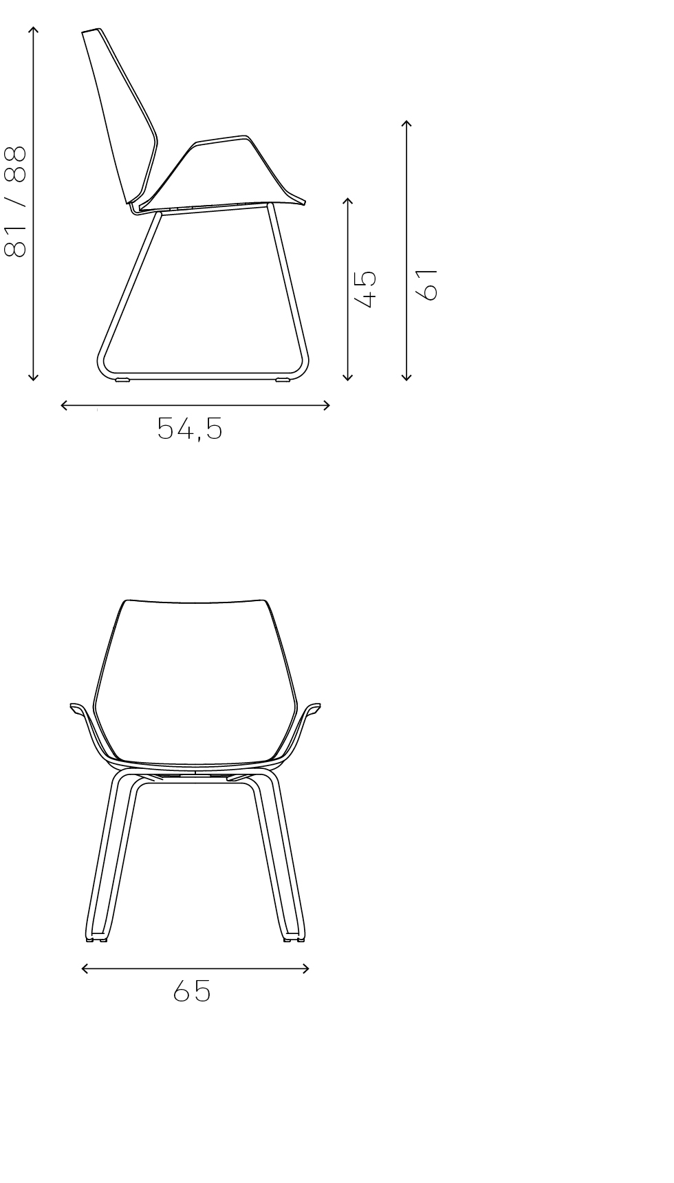 casala centuro I dimensions