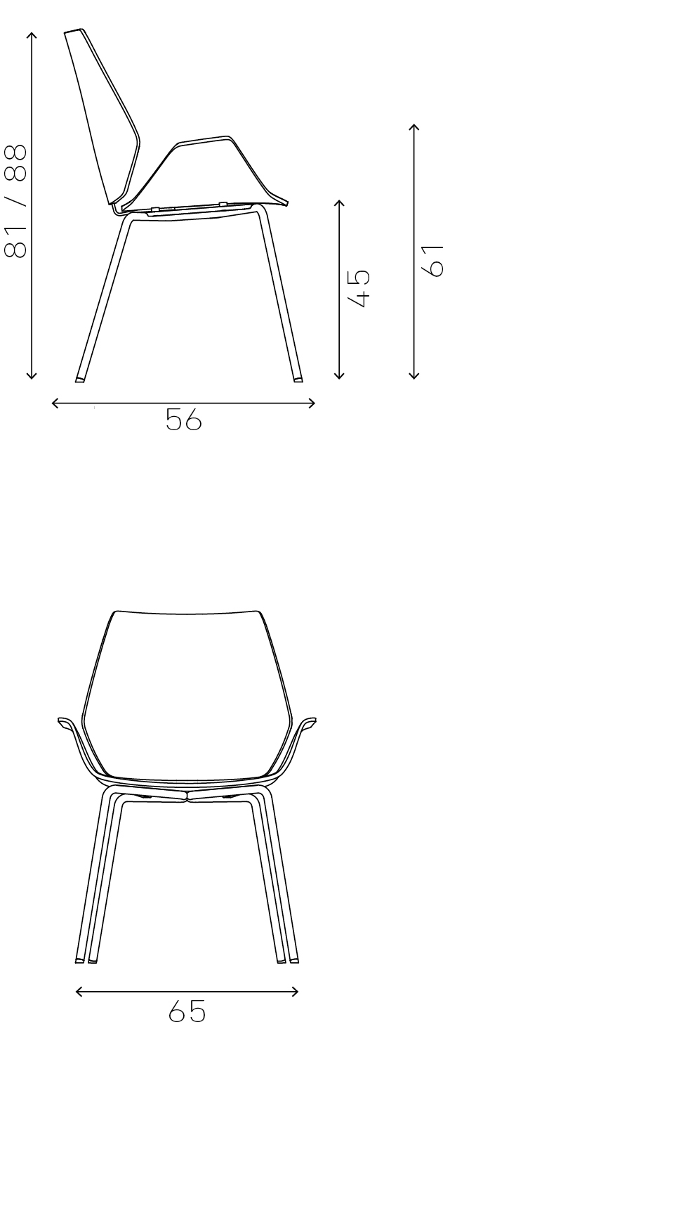 casala centuro III dimensions
