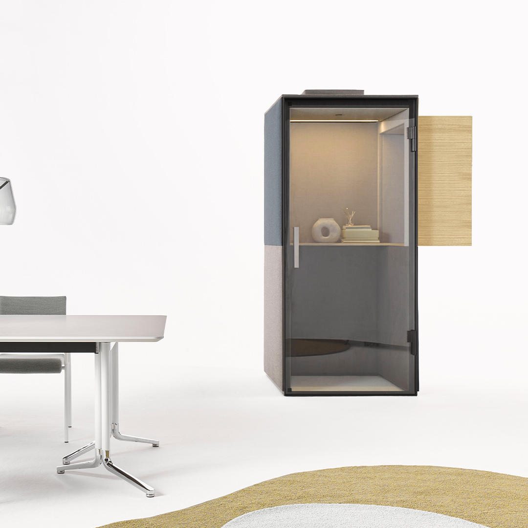 Casala Boston Phonebooth with extention