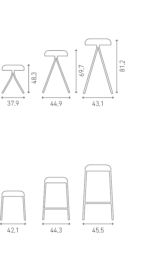 casala dotti dimensions