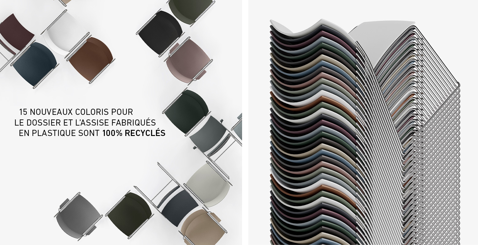 casala curvy chair 15 new colours