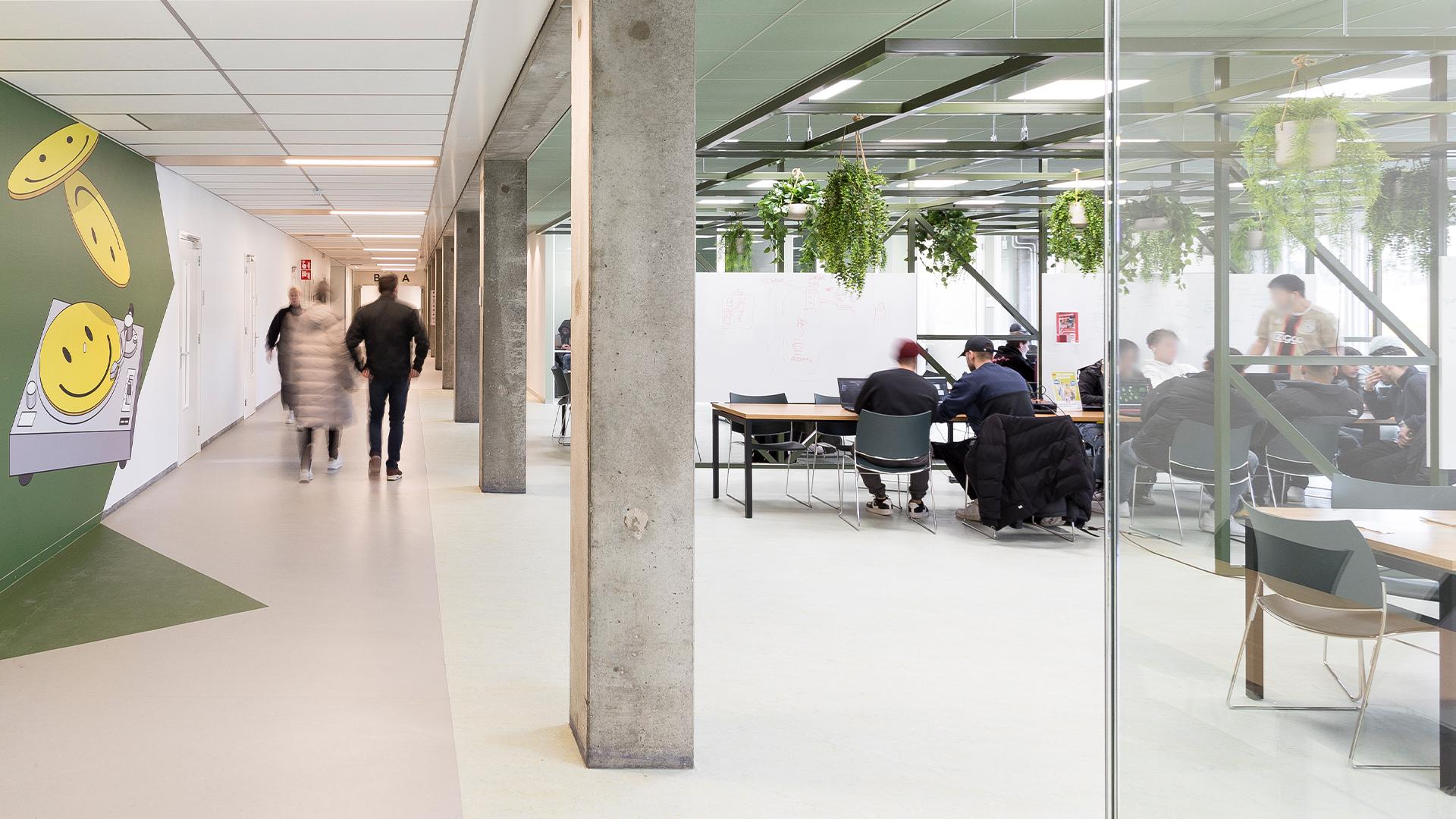 casala references - MBO College, Hilversum - Nederland