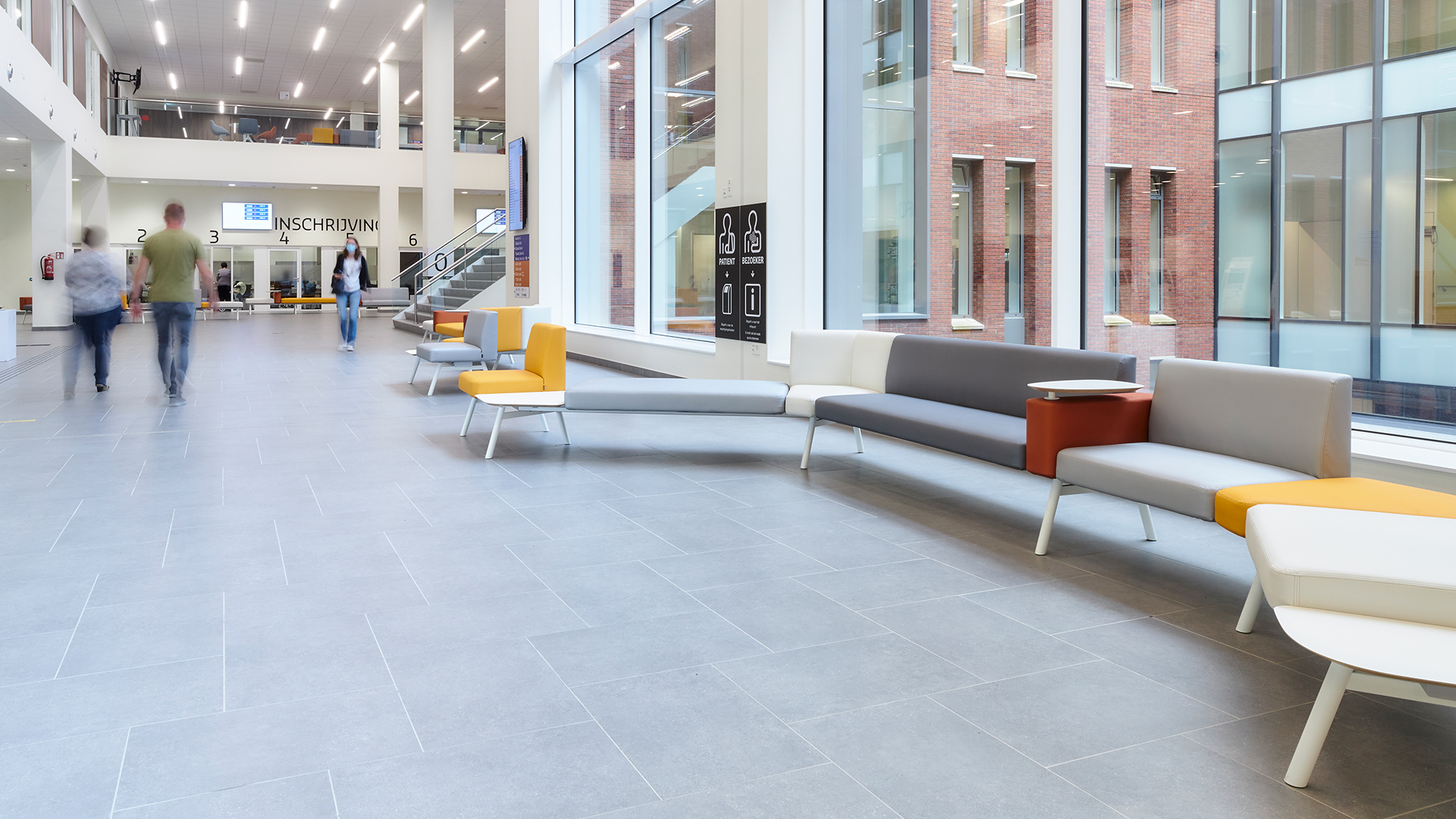 Casala references - Corals @ AZ Delta, Roeselare - BE