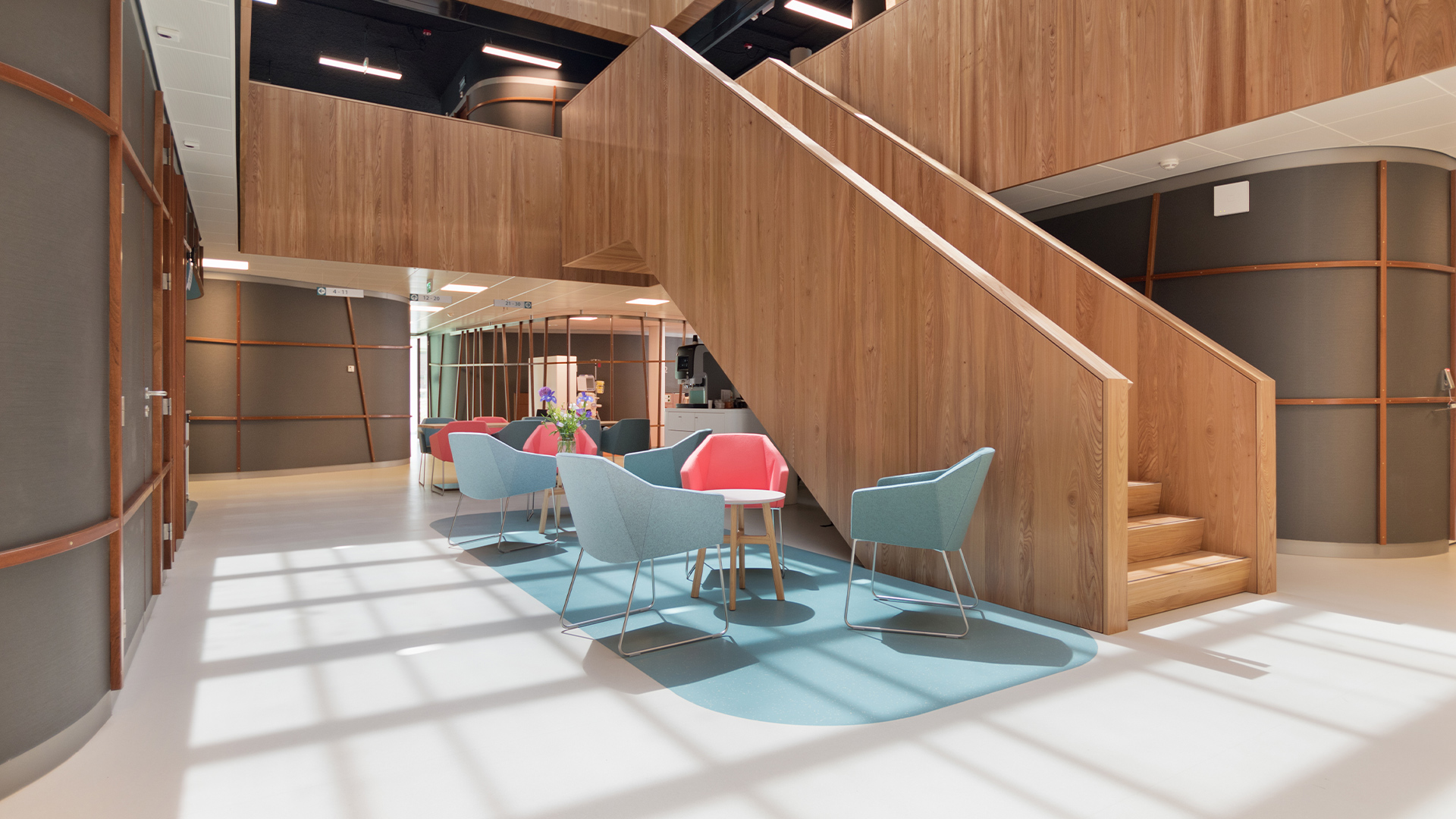 Casala references: Parker @ Dianet, Utrecht - NL