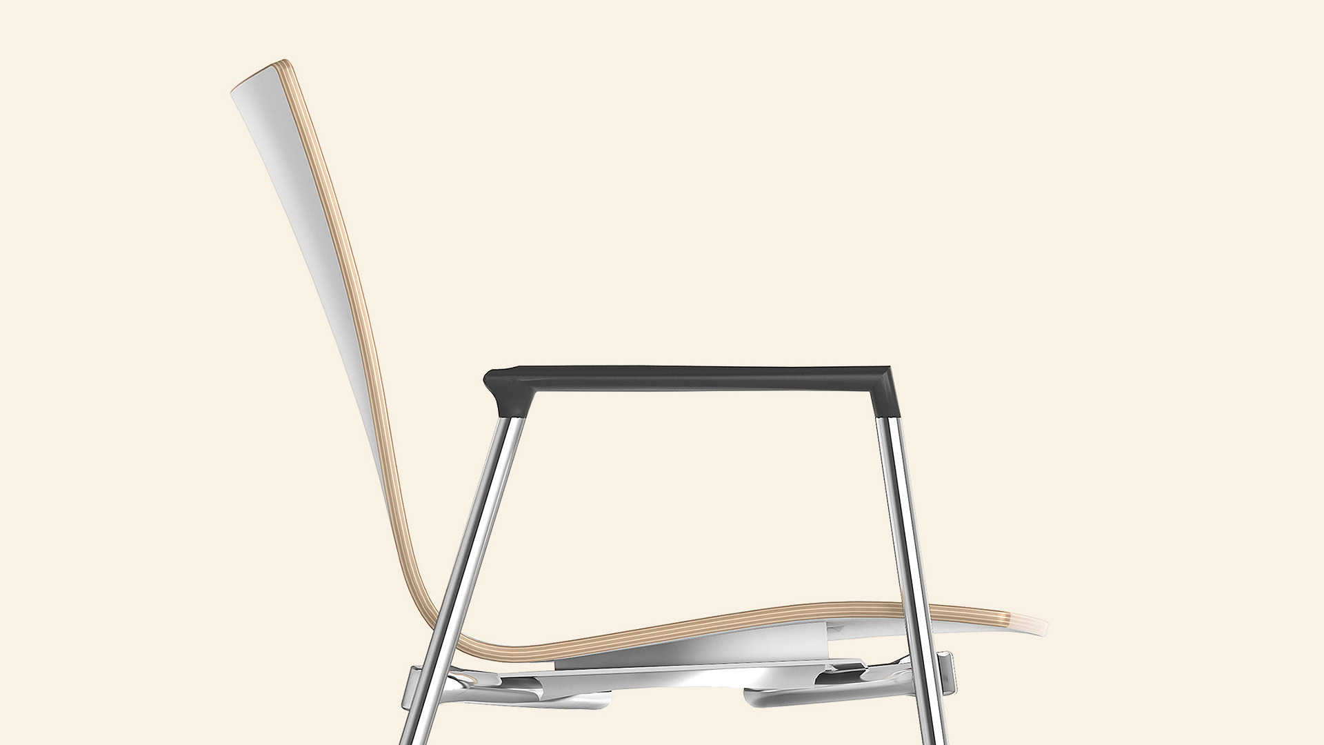 casala chair zifra side view
